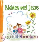 Bikker en ds. M. Klaassen, Linda - Bidden met Jezus *nieuw*
