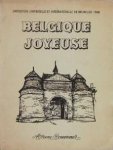 Charles D'Ydewalle - Belgique Joyeuse.  Album Souvenir