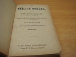 Bunjan, Johannes - De heilige oorlog