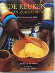 Lannice Snyman, Anneliet Bannier - De keuken van Zuid-Afrika