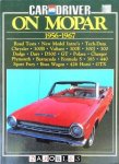 R. M. Clarke - Car and Driver on Mopar 1956 -1967