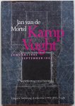 Mortel Jan van de, Haaren J H van - Kamp Vught Januari 1943 -  september 1944