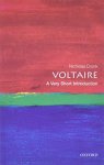 Nicholas (professor Of French Literature In Oxford Cronk - Voltaire: A Very Short Introduction