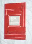 Oldendorff, Prof. Dr. A. - Gelijk en ongelijk