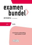 M. van Rossum - Examenbundel Vwo; Duits; 2015/2016