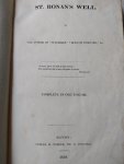 Scott, Sir Walter - St. Ronan's Well (complete in one volume)