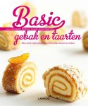 C. Declercq 80165, Christophe Declercq 80165 - Basic gebak en taarten alles wat je moet weten om zelf heerlijke desserts te maken