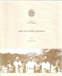 MIEDEMA, J. & W.A.L. STOKHOF - Irian Jaya Source Materials - No. 1 Introduction. Series A: Memories van Overgave. Series B: Special Manuscripts.