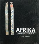 Volprecht, Klaus - Afrika Sammlung Doetsch.