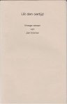 (CREMER, Pseudo-Jan) - Uit den oertijd. Vroege verzen van Jan Cremer.