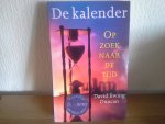 DAVID EWING DUNCAN - DE KALENDER ,OP ZOEK NAAR DE TIJD
