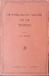Kunst, J. Mr. - De inheemsche muziek en de zending Kunst, J. Mr. - De inheemsche muziek en de zending