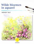 Wendy Tait - Wilde bloemen in aquarel