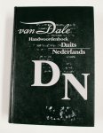 F.C.M. Stoks - Van Dale handwoordenboeken voor hedendaags taalgebruik Van Dale handwoordenboek Duits-Nederlands
