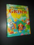GRIMM, GEBR., - De sprookjes van Grimm.