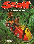 Lawrence, Don / Martin Lodewijk - Storm 04, De Groene Hel, softcover, gave staat
