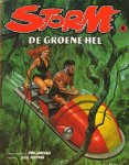 Lawrence, Don / Martin Lodewijk - Storm 04, De Groene Hel, softcover, gave staat