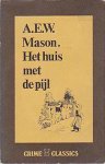 David Mason - Huis met de pijl