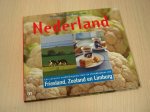 red. - Nederland - Uit de serie de streekkeukens van Europa deel 1