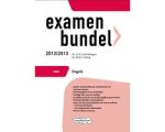 Unknown - Examenbundel vwo Engels 2012/2013