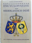 Gonggryp, G.F.E. - Geïllustreerde Encyclopaedie van Nederlandsch-Indië