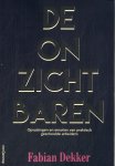 Fabian Dekker - De onzichtbaren