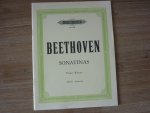 Beethoven; Ludwig von (1770 – 1827) - Sonatinen für Klavier; voor Piano (Kohler . Ruthardt) Beethoven; Ludwig von (1770 – 1827) - Sonatinen für Klavier; voor Piano (Kohler . Ruthardt)