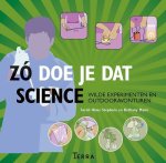 Sarah Hines Stephens - Zo doe je dat Science