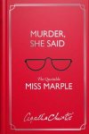 Agatha Christie 15782 - Murder, she said | The Quotable Miss Marple