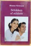 Verwoert, Rianne - schikken of stikken