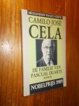 CELA, CAMILLO JOSE, - De familie van Pascual Duarte.