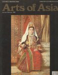 Nguyet, Tuyet (ed.) - Arts of Asia January-February 1987