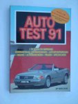 Zz Kluwer - Autotest 1991