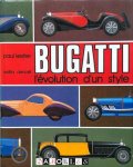 Paul Kestler - Bugatti L'Évolution d'un style