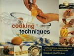 Elizabeth Wolf Cohen - The Encyclopedia of Cooking Techniques