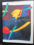 Sloot, Hans van der - Tulp 400 jaar.