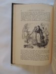 Thackeray WILLIAM MAKEPEACE ILLUSTR BY Walker and Wallace - The Works of William Makepeace Thackeray in twenty-four volumes. the adventures of Philip on his way through the World. Shewing who robbed him, who helped him and who