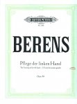Berens - Pflege der linker Hand opus 89