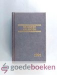 Div. auteurs, - De Banier kalender 1991