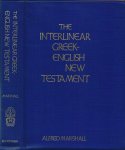 Marshall, Alfred - The Interlinear Greek-English New Testament Marshall, Alfred - The Interlinear Greek-English New Testament