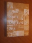 niet vermeld - Kunstroute Amstelveen 2014