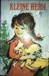 Johanna Spyri - Kleine Heidi