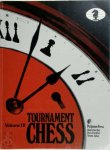 A. Miles ,  M. Chandler - Tournament Chess vol.12
