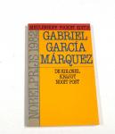 Marquez, Gabriel Garcia - De jkolonel krijgt nooit post