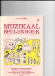 Storms, Ger - Muzikaal spelenboek