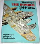 bryan cooper - the story of the bomber 1914-1945