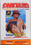 Breekveldt Paul e.a. - Onkruid tijdschrift voor aarde lichaam en geest  2001 nr. 142  juli augustus Lees je tenen