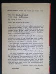 Miller, Perry - The New England Mind: From Colony to Province