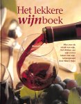 Ammerlaan, Anneke - Het lekkere Wijnboek