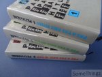 Petitfrère, Ray. - Pas a pas avec Hitler. Volumes 1, 2 et 3.